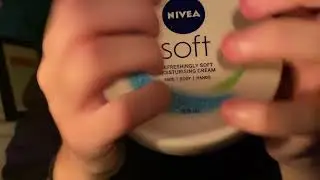 Asmr Hygiene products I use ! (NO TALKING!!)