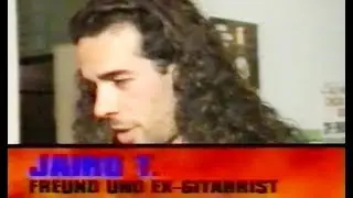 Sepultura - Sao Paulo 15.01.1994 (TV) Live & Interview VIVA 