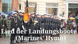 Jetzt knallt's: The Marines&rsquo; Hymn zum 250. Geburtstag des United States Marines Corps am 10.11.2025