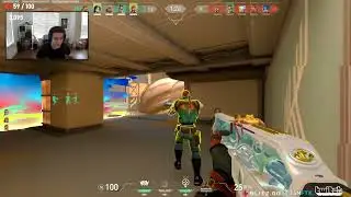 Subroza gets a chance to troll someone 😝