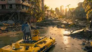 No Water Left When the Ocean Vanished &mdash; Survival Turns Deadly