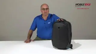 ME Mobile Edge Alienware Backpack