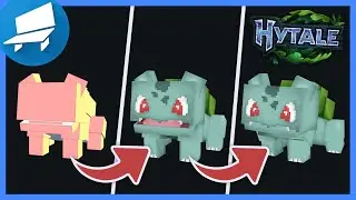 TOUT SAVOIR SUR BLOCKBENCH POUR HYTALE (3D + TEXTURING + ANIMATION)
