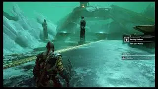God of War - The Sickness: Family Heirloom, Hel's Bramble, Hel-Lord Fight, Spartan Charge (2018)