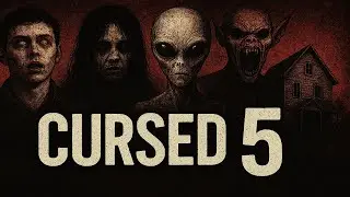 CURSED 5 - Stories to prevent you from sleeping #scary #scarystories #horror #original