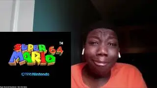 i would never cry to a Mario song let's be honest