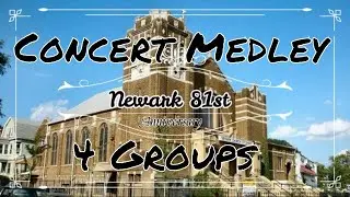 Newark 81st Anniversary Concert at The Newark Church Of Christ Bro. Eugene Lawton