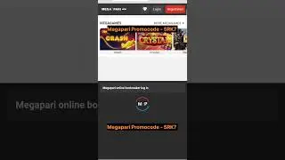 Megapari Registration with Promocode | Megapari Promocode India | Megapari Promocode 2025 | IPL 2025
