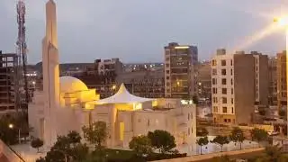MonSoon Night  Midway Commercial (B) Bahria Town Karachi
