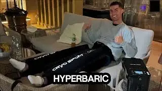 &ldquo;Ronaldo&rsquo;s 5 Recovery Secrets That Keep Him Elite at 40 💪⚡&rdquo;