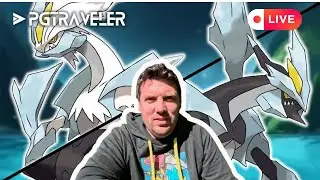 Kyurem Raid Day with PGT in #PokemonGo