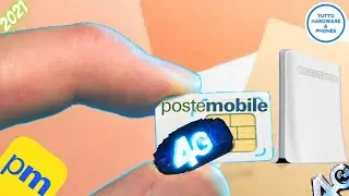 La mia NUOVA connessione Internet | Postemobile [ITA 2021]