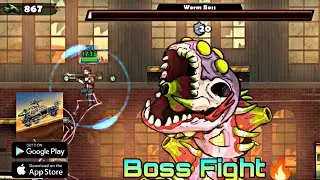 Earn to Die Rogue Max Upgrade Gameplay Walkthrough (Android, iOS)