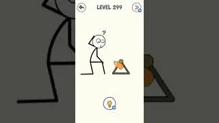 Draw puzzle 2 level 299 Gameplay Solution