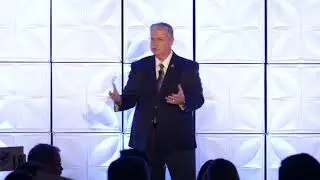 Dr. Donald Jenkins at The Health Cell, 2018