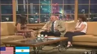 Interview in Miami (VS) met Bruno Santanera en dochter Fiordistella (BioStabil 2000)