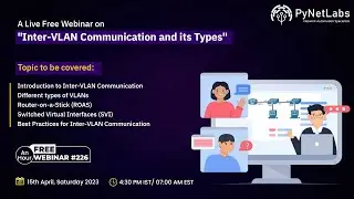 A Live Free Webinar on 
