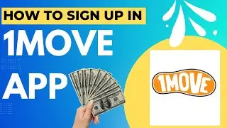 How to sign up and activate your 1Move sneaker-1Move step-1