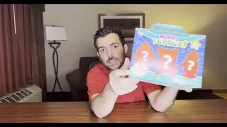 Walmart Boy's Mystery Box Part1