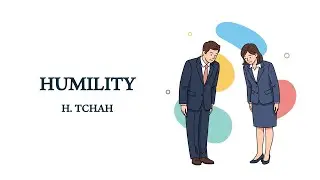 Humility (Luke 14:7-11) 겸손 (Dr Hann Tchah) 2026/01/11