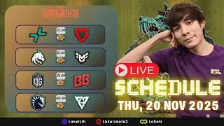 🔴LIVE 🏹[-Feed-] Liquid vs Tundra (Bo3) | PGL Wallachia Season 6: Playoffs  : !tipme โดเนทขึ้นจอ