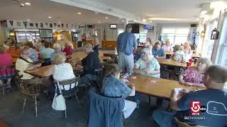 The card game '45s' has Irish roots and is going strong north of Boston