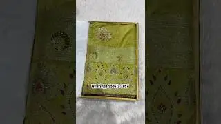 A very beautiful pure satin silk Sarees #youtube #shorts #video #viral #fancy #saree #new #trending