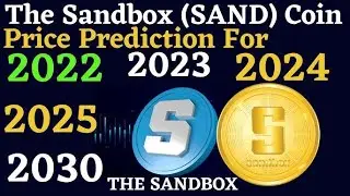 SAND COIN 100X SOON | SAND COIN BUY OR SELL | SAND COIN BIG NEWS