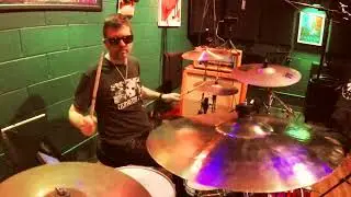 BUSINESS MAN - MOTHER MOTHER (DRUM COVER)