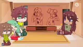Camp camp reacts to ??? /Part 1/