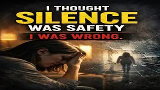 I Stayed Quiet Until I Almost Disappeared
