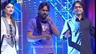 Voice Of Sindh Grand Set ( Season 2 ) Ep 02 Break 10 - SindhTVHD