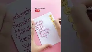 😉? #nelufacrafts #shorts #drawing #satisfying #video #art #crafts