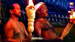 Bhoota Kola 🙏 | Udupi Tourism