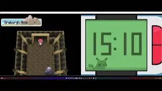 Exploring Sinnoh: Pokémon Platinum Let's Play Ep. 2