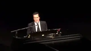 Nick Cave - Jubilee Street - La Philharmonie de Paris - 06/07/2025