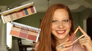 New e.l.f Modern Metals Collection - Review and Tutorial
