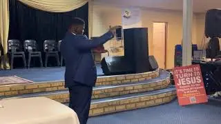 MFULENI AOG BTG / PS HOMBA / Loss of appetite in the things of spirit is dangerous / wake up !