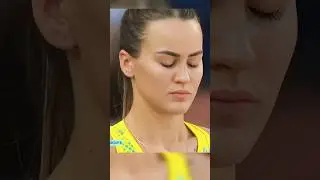 🥰 women's sports ❤️🥰 #trackandfield #highjump #athlete #shortsfeed #viralsports #womensports #love