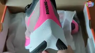 Unbox Review Nike Zoom Fly 3 