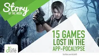 15 Lost iOS Games that Need to Come Back!