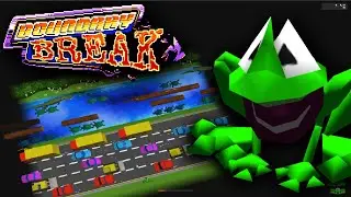 Out of Bounds Secrets | Frogger (PS1) - Boundary Break