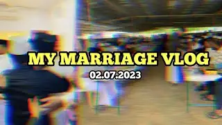 i'm Getting Married | Thirumanam Ennum Nikkah ❤️ | Shaadi | Marriage Vlog | Adirai Zubair