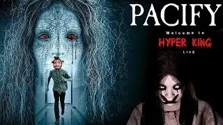 Pacify Horror Game l Scary Frustrated Comedy l Hyper King Telugu Gamer