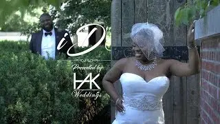 Tuwisha & Harold's Romantic Wedding in Staten Island, NY ❤️🎥 | Happily Ever After