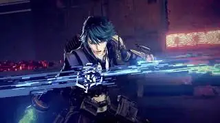 Astral Chain All Legions Types