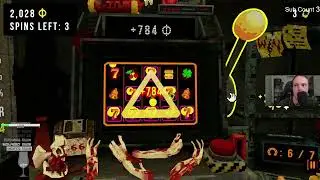 CloverPit: Getting Lucky with Clovers!