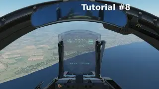 DCS - M2000C - Tutorial ITA #8 - Attacco al suolo con bombe (CCRP)