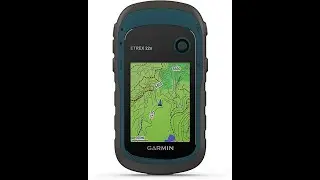 Review Garmin eTrex 22x 2021