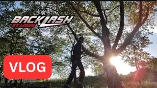 CJW St. Louis Prep Up: Backlash 2025 Vlog